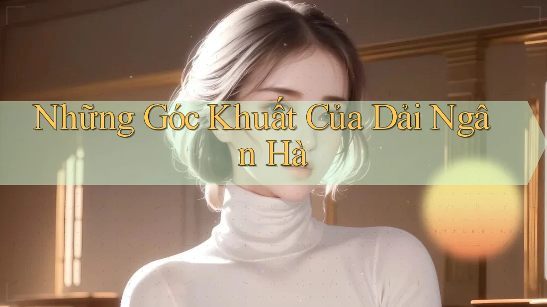 Những Góc Khuất Của Dải Ngân Hà