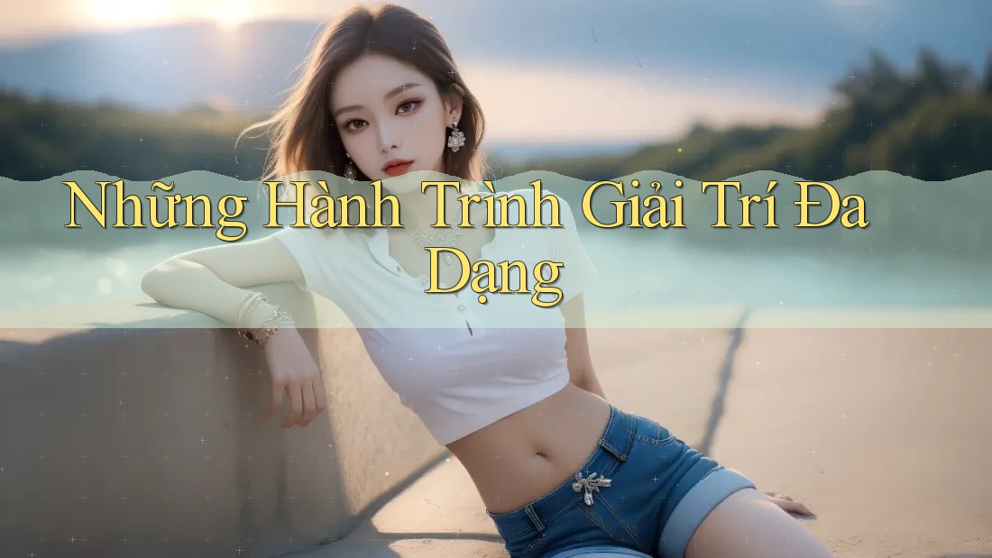 Những Hành Trình Giải Trí Đa Dạng