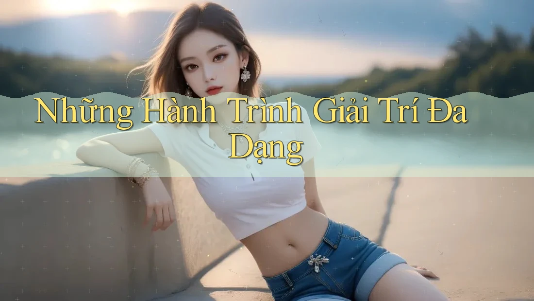 Những Hành Trình Giải Trí Đa Dạng Những Hành Trình Giải Trí Đa Dạng
