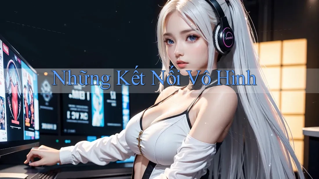 Những Kết Nối Vô Hình Những Kết Nối Vô Hình