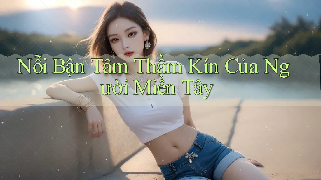 Nỗi Bận Tâm Thầm Kín Của Người Miền Tây Nỗi Bận Tâm Thầm Kín Của Người Miền Tây