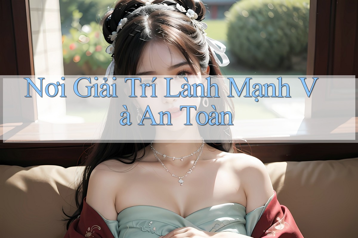 Nơi Giải Trí Lành Mạnh Và An Toàn