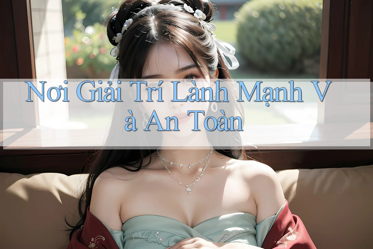Nơi Giải Trí Lành Mạnh Và An Toàn