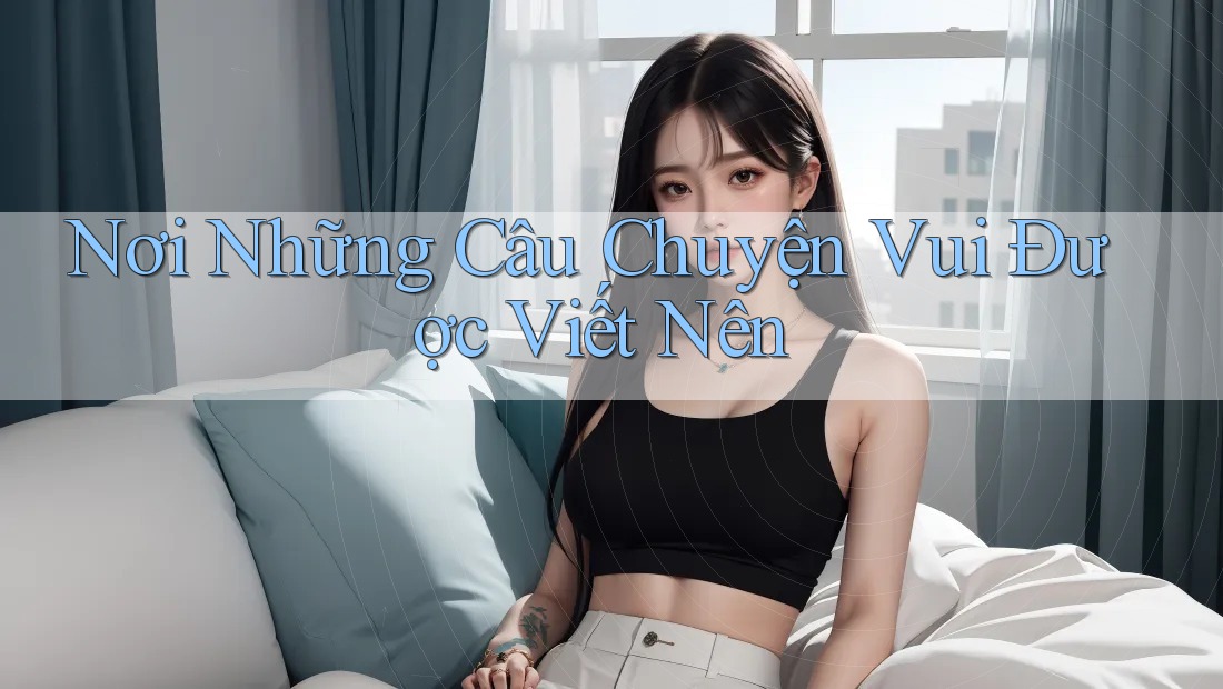 Nơi Những Câu Chuyện Vui Được Viết Nên