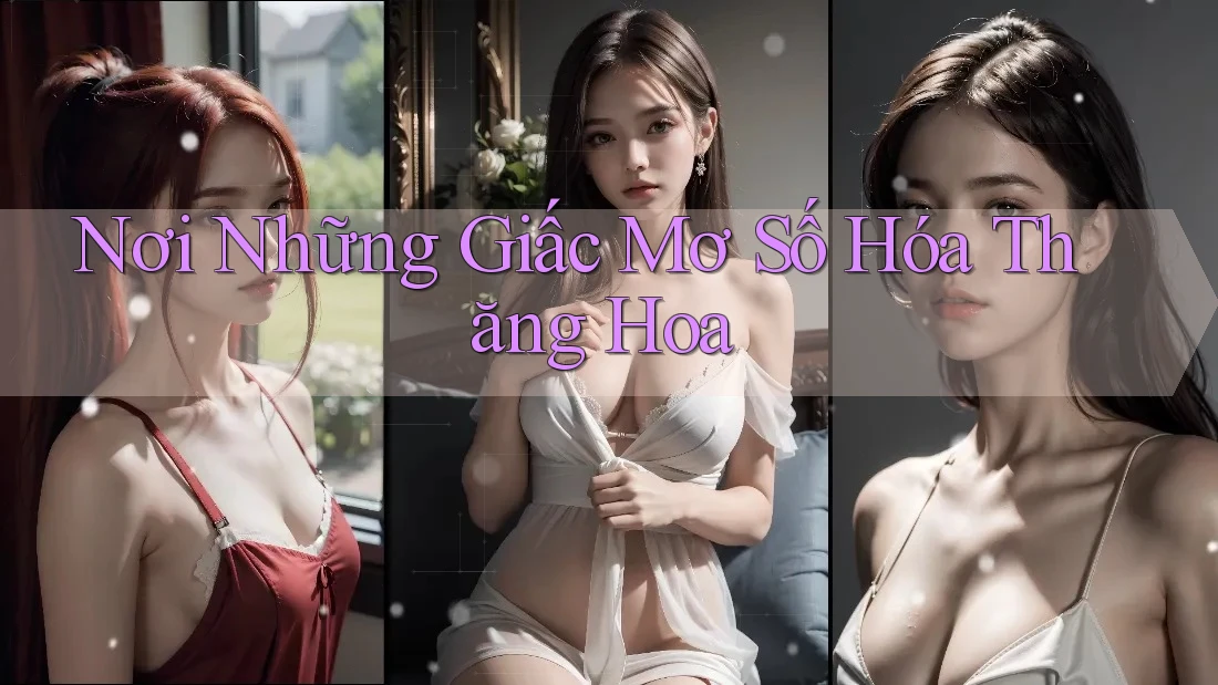 Nơi Những Giấc Mơ Số Hóa Thăng Hoa Nơi Những Giấc Mơ Số Hóa Thăng Hoa