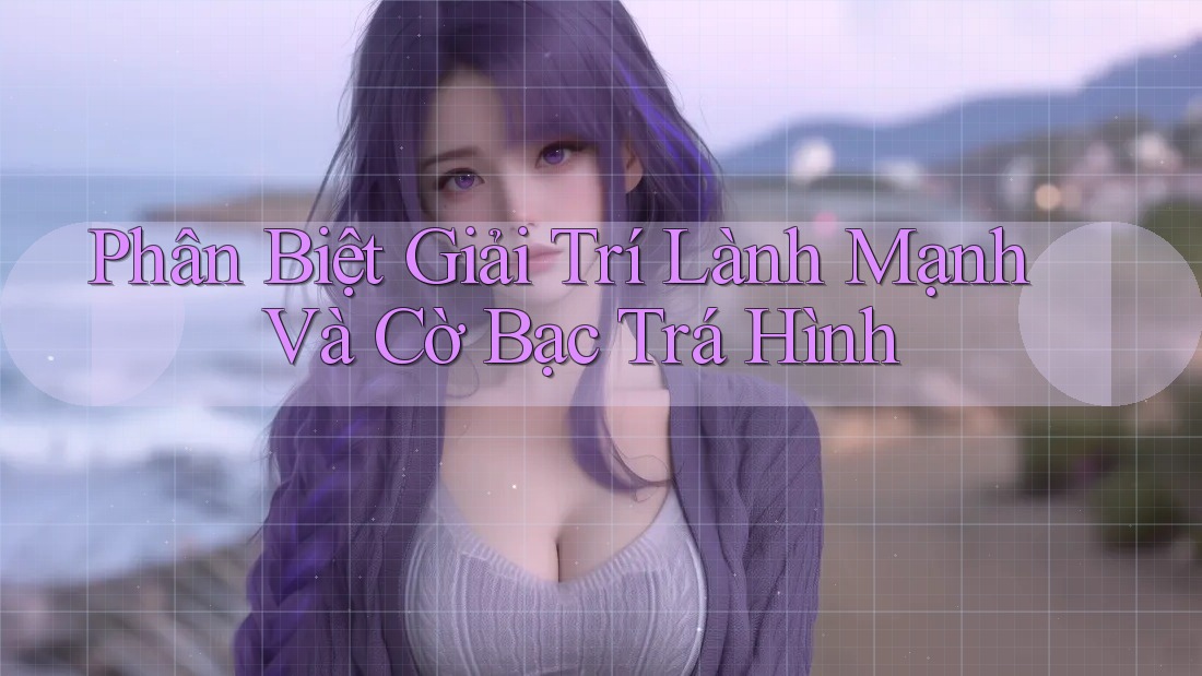 Phân Biệt Giải Trí Lành Mạnh Và Cờ Bạc Trá Hình