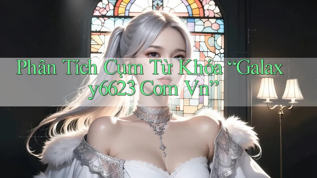 Phân Tích Cụm Từ Khóa “Galaxy6623 Com Vn”