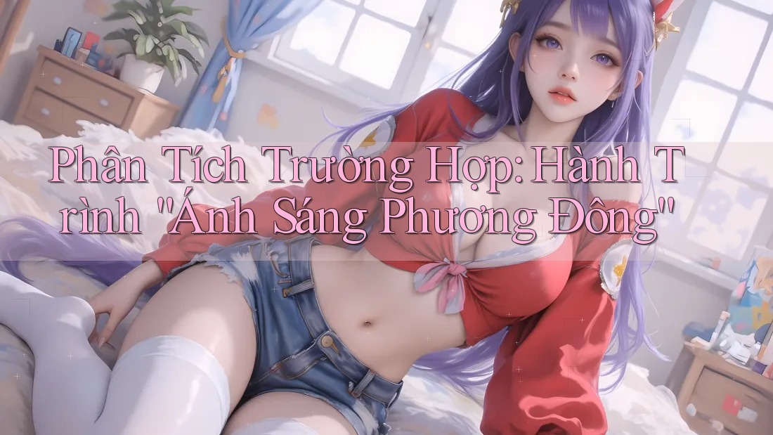 Phân Tích Trường Hợp: Hành Trình “Ánh Sáng Phương Đông”