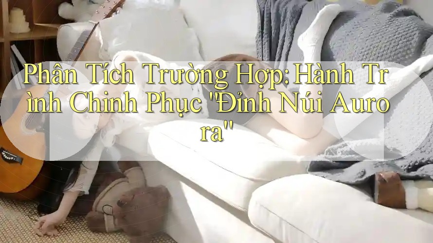 Phân Tích Trường Hợp: Hành Trình Chinh Phục “Đỉnh Núi Aurora” Phân Tích Trường Hợp: Hành Trình Chinh Phục “Đỉnh Núi Aurora”