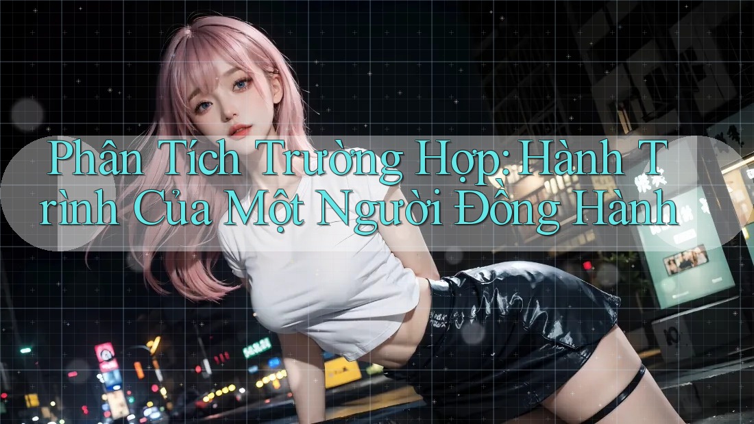 Phân Tích Trường Hợp: Hành Trình Của Một Người Đồng Hành Phân Tích Trường Hợp: Hành Trình Của Một Người Đồng Hành