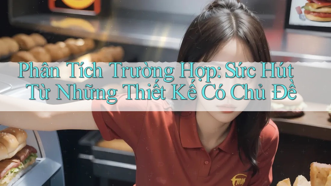 Phân Tích Trường Hợp: Sức Hút Từ Những Thiết Kế Có Chủ Đề