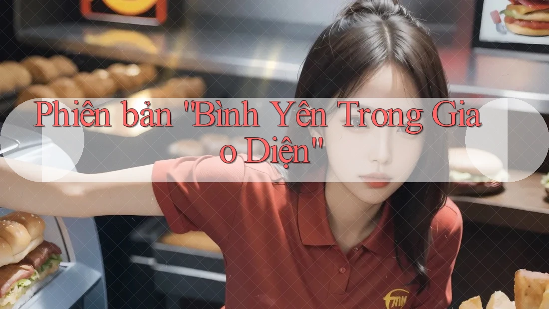 Phiên bản “Bình Yên Trong Giao Diện”