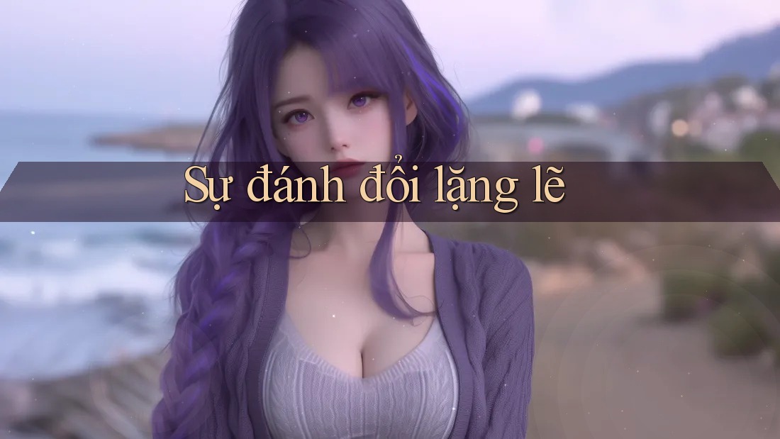 Sự đánh đổi lặng lẽ Sự đánh đổi lặng lẽ