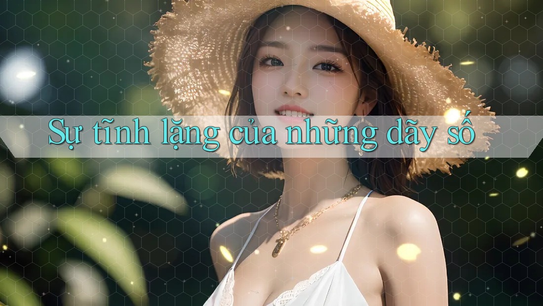 Sự tĩnh lặng của những dãy số Sự tĩnh lặng của những dãy số