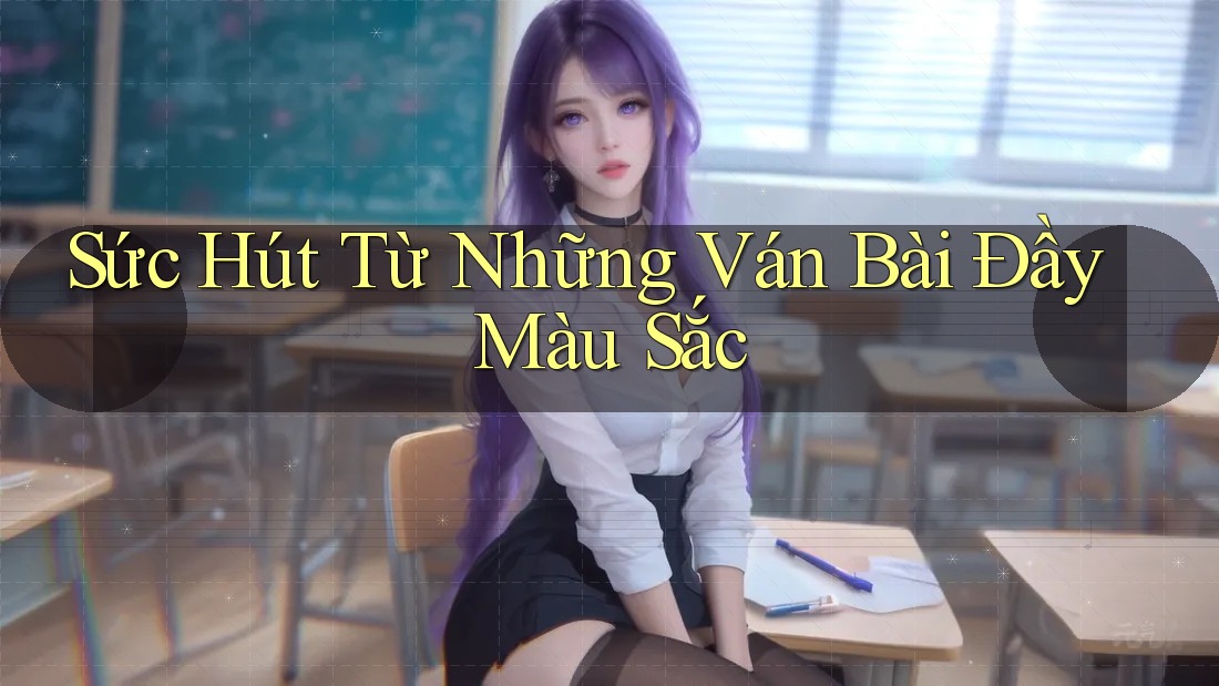 Sức Hút Từ Những Ván Bài Đầy Màu Sắc