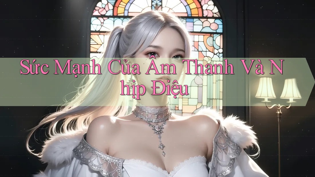 Sức Mạnh Của Âm Thanh Và Nhịp Điệu