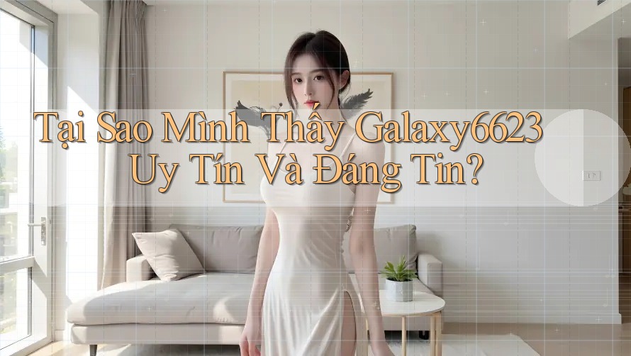 Tại Sao Mình Thấy Galaxy6623 Uy Tín Và Đáng Tin?