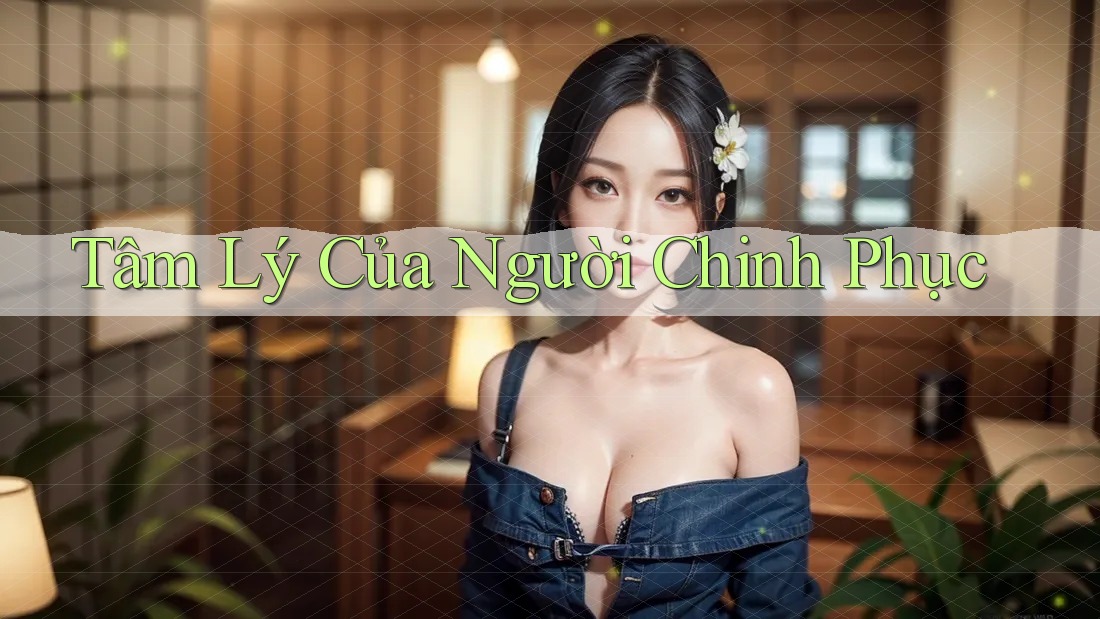 Tâm Lý Của Người Chinh Phục Tâm Lý Của Người Chinh Phục