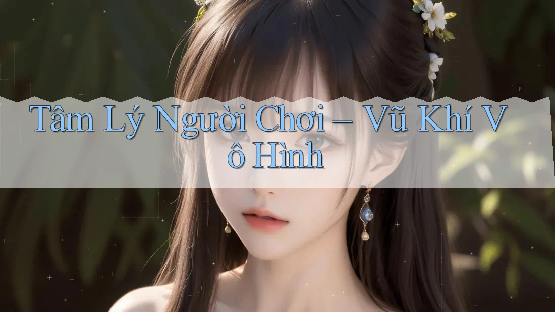 Tâm Lý Người Chơi – Vũ Khí Vô Hình