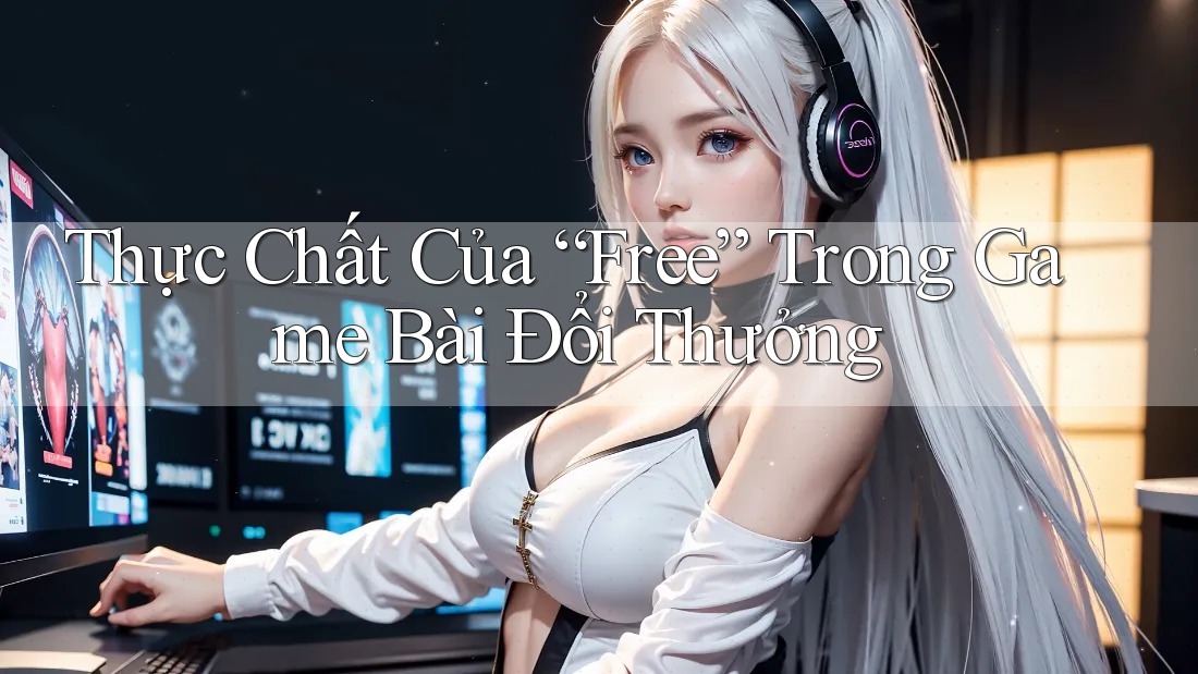 Thực Chất Của “Free” Trong Game Bài Đổi Thưởng