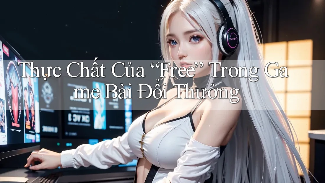 Thực Chất Của “Free” Trong Game Bài Đổi Thưởng