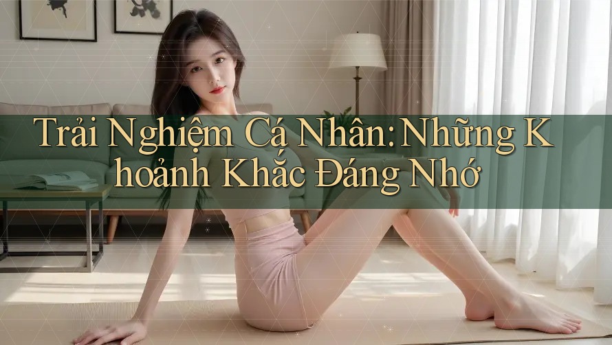 Trải Nghiệm Cá Nhân – Những Khoảnh Khắc Đáng Nhớ