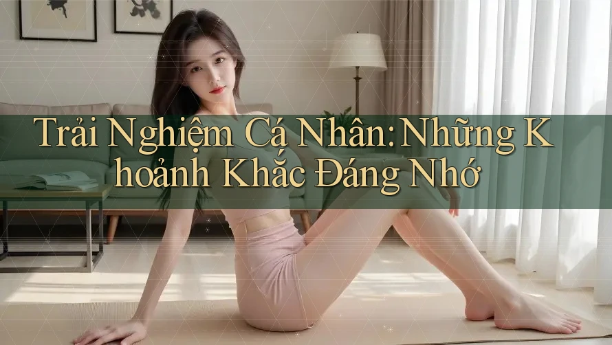 Trải Nghiệm Cá Nhân – Những Khoảnh Khắc Đáng Nhớ