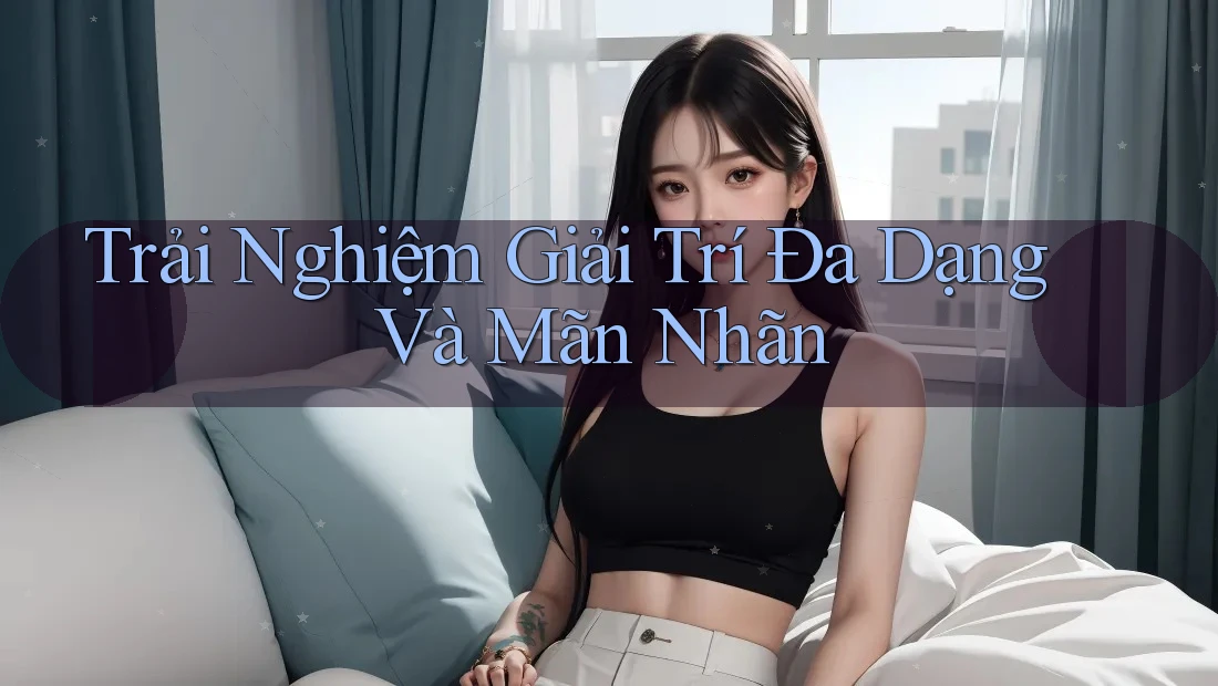 Trải Nghiệm Giải Trí Đa Dạng Và Mãn Nhãn