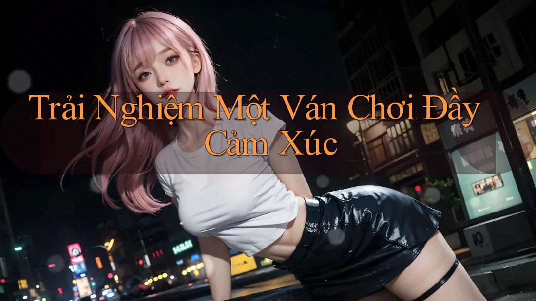 Trải Nghiệm Một Ván Chơi Đầy Cảm Xúc