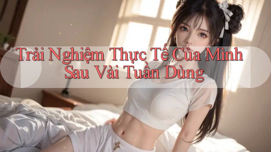 Trải Nghiệm Thực Tế Của Mình Sau Vài Tuần Dùng Trải Nghiệm Thực Tế Của Mình Sau Vài Tuần Dùng