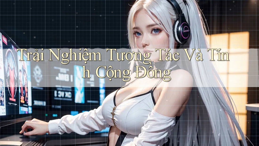 Trải Nghiệm Tương Tác Và Tính Cộng Đồng