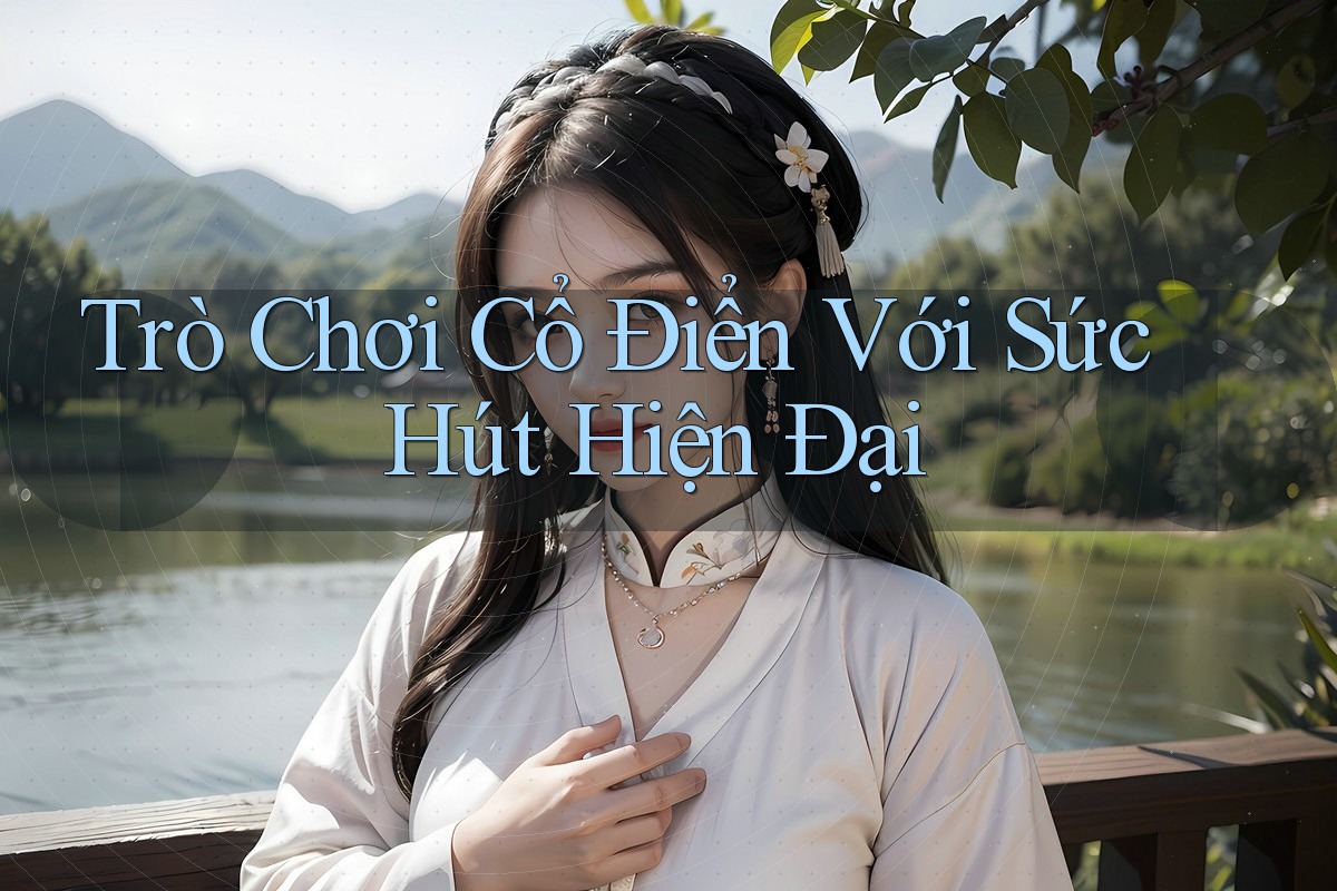 Trò Chơi Cổ Điển Với Sức Hút Hiện Đại Trò Chơi Cổ Điển Với Sức Hút Hiện Đại