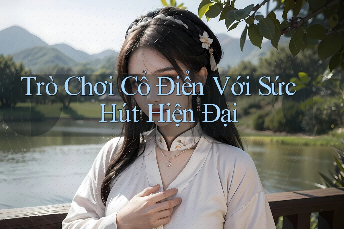 Trò Chơi Cổ Điển Với Sức Hút Hiện Đại