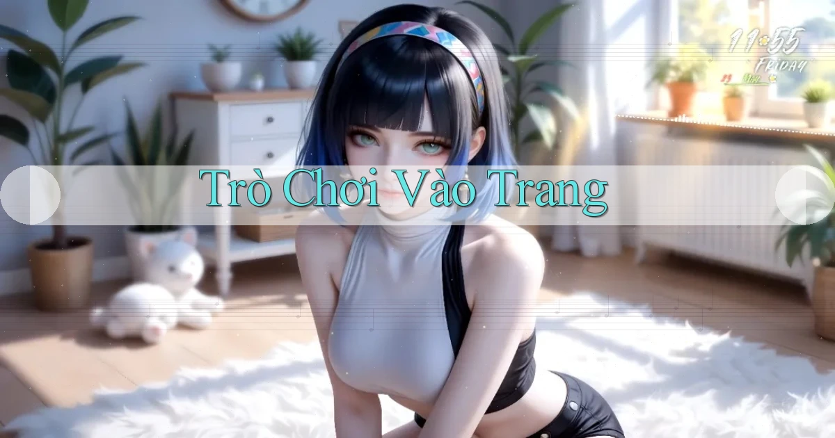 Trò chơi Vào trang