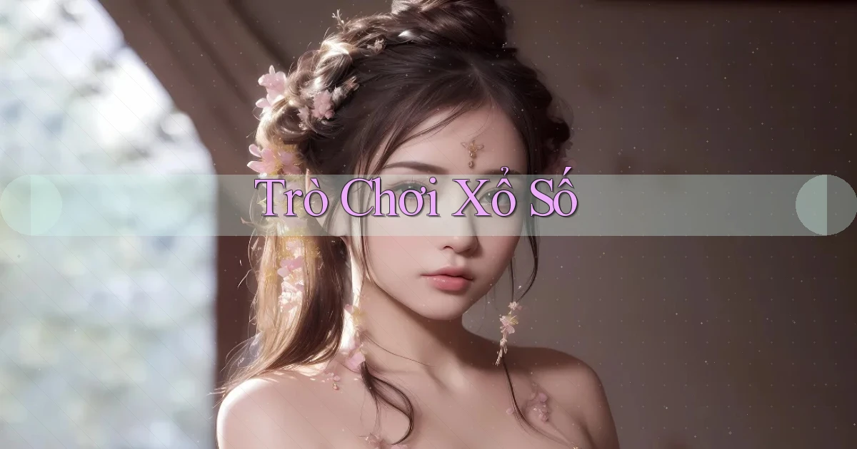 Trò chơi Xổ số