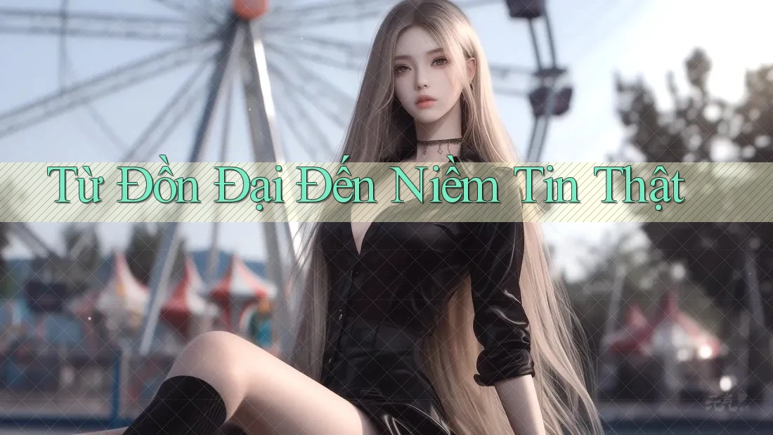 Từ Đồn Đại Đến Niềm Tin Thật