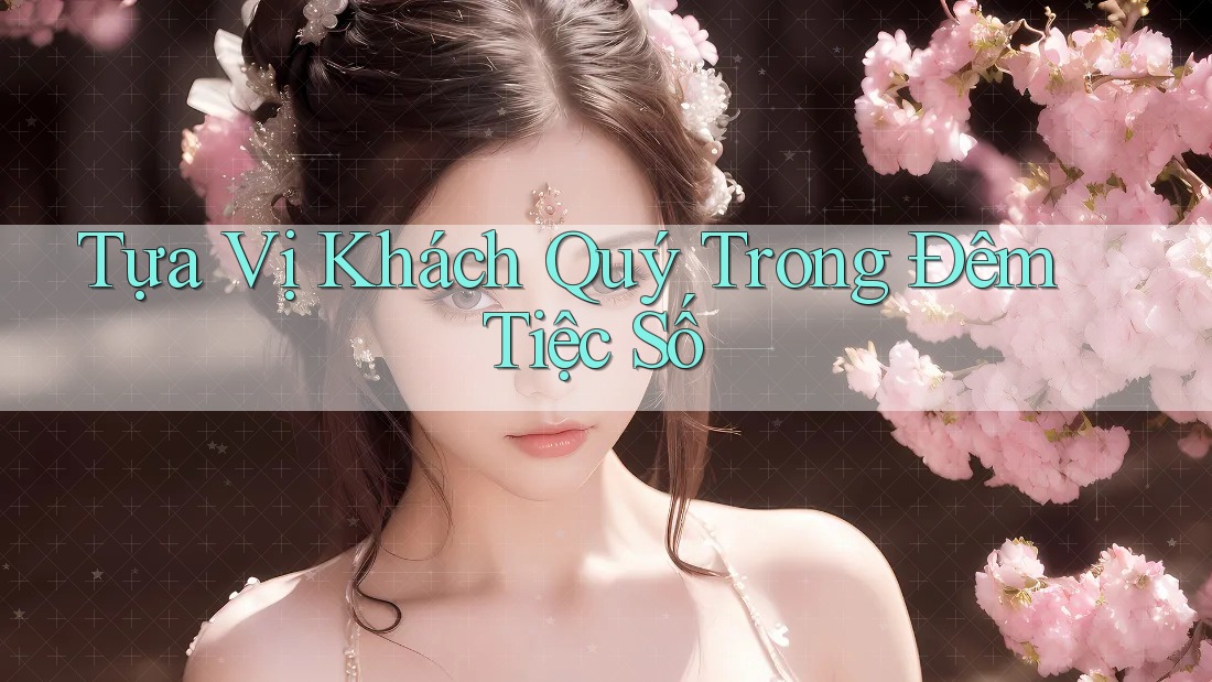 Tựa Vị Khách Quý Trong Đêm Tiệc Số