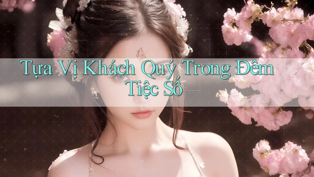 Tựa Vị Khách Quý Trong Đêm Tiệc Số