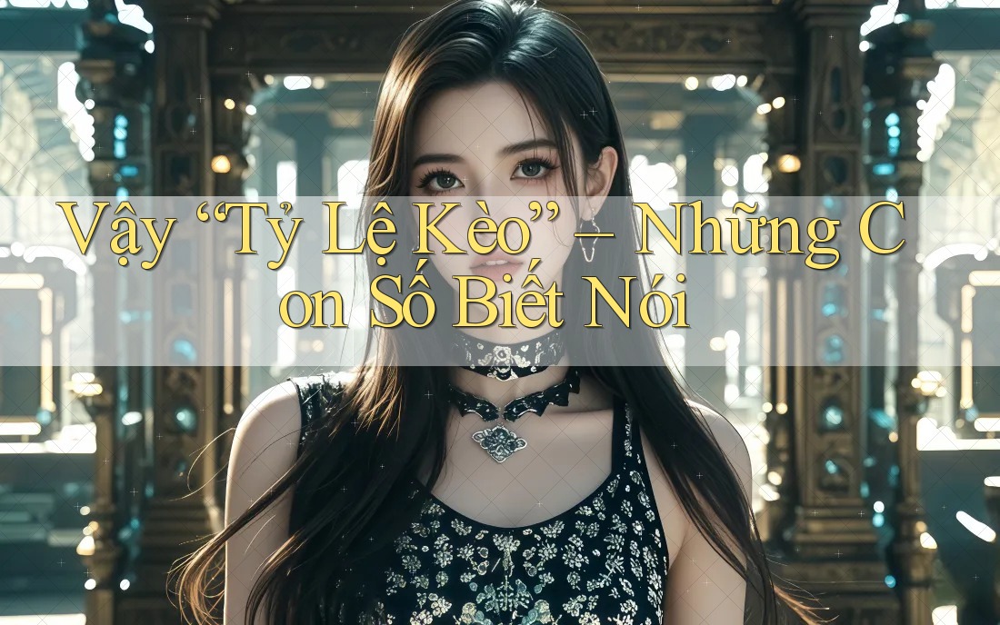 Vậy “Tỷ Lệ Kèo” – Những Con Số Biết Nói