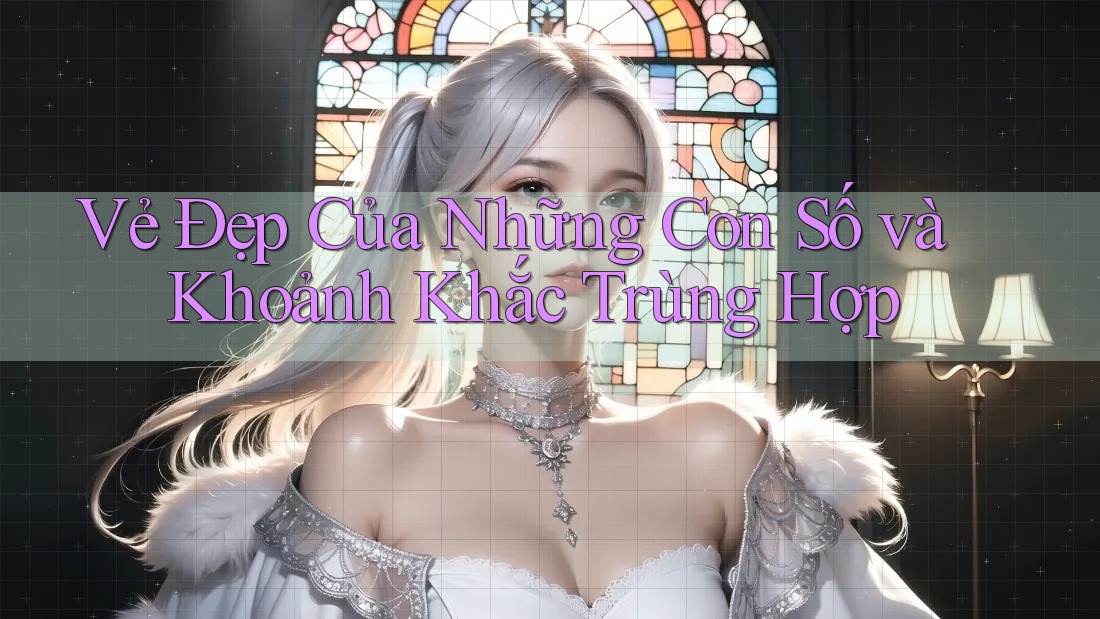 Vẻ Đẹp Của Những Con Số và Khoảnh Khắc Trùng Hợp