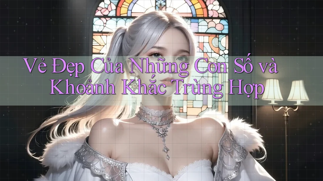 Vẻ Đẹp Của Những Con Số và Khoảnh Khắc Trùng Hợp