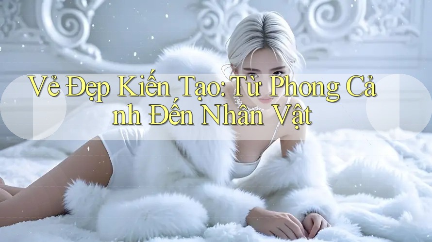 Vẻ Đẹp Kiến Tạo: Từ Phong Cảnh Đến Nhân Vật Vẻ Đẹp Kiến Tạo: Từ Phong Cảnh Đến Nhân Vật