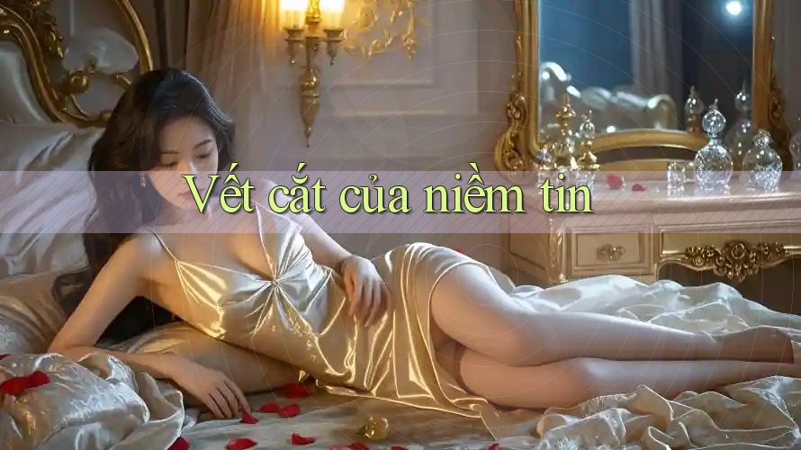 Vết cắt của niềm tin