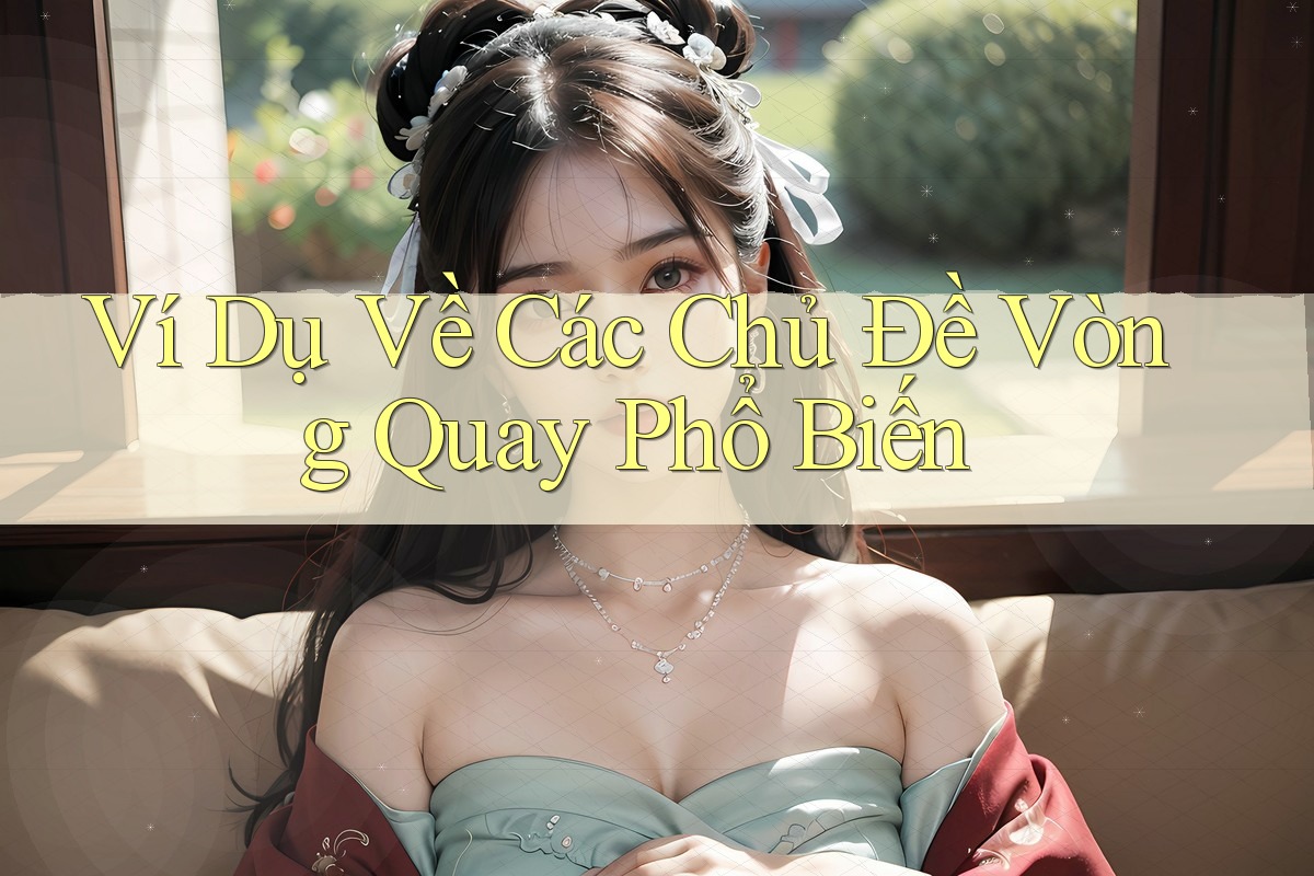 Ví Dụ Về Các Chủ Đề Vòng Quay Phổ Biến