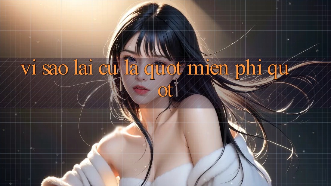 Vì Sao Lại Cứ Là " Miễn Phí" ?