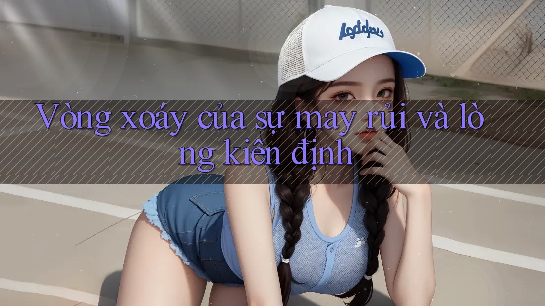 Vòng xoáy của sự may rủi và lòng kiên định