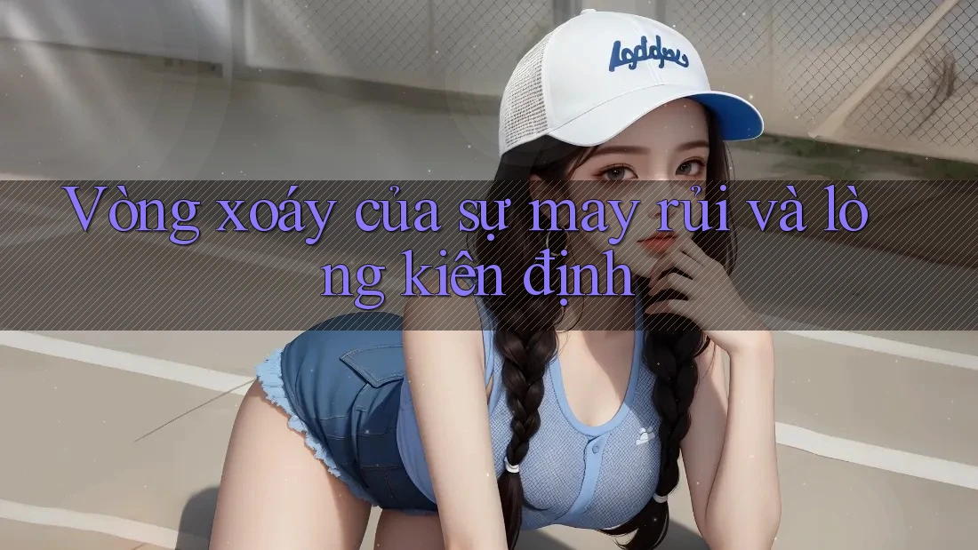 Vòng xoáy của sự may rủi và lòng kiên định