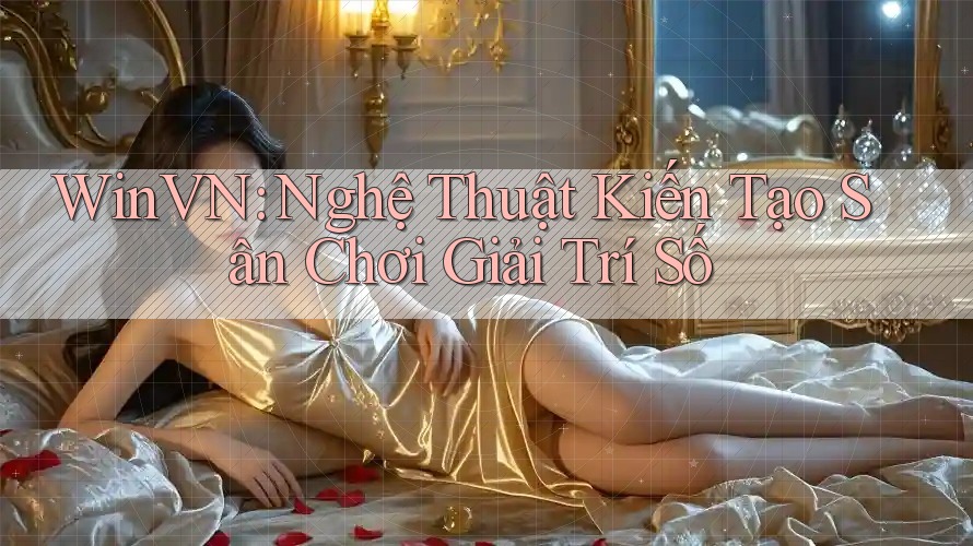 WinVN: Nghệ Thuật Kiến Tạo Sân Chơi Giải Trí Số