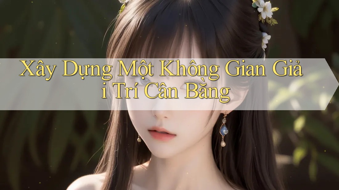 Xây Dựng Một Không Gian Giải Trí Cân Bằng